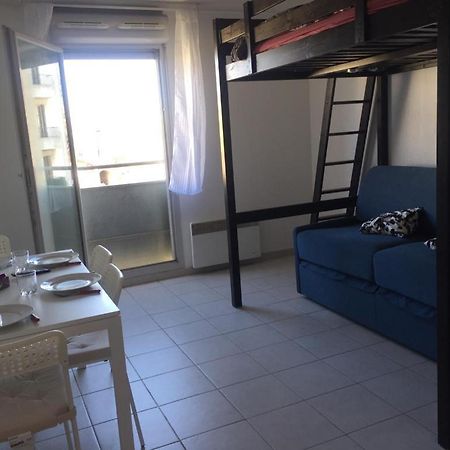 Studio Lumineux 25 M2 - Marseille La Belle De Mai Apartment Luaran gambar