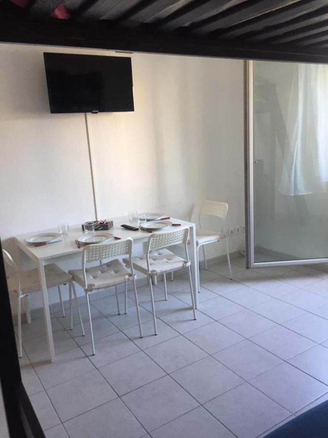 Studio Lumineux 25 M2 - Marseille La Belle De Mai Apartment Luaran gambar