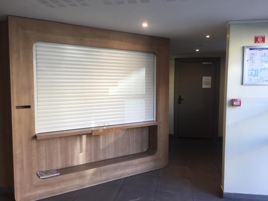 Studio Lumineux 25 M2 - Marseille La Belle De Mai Apartment Luaran gambar