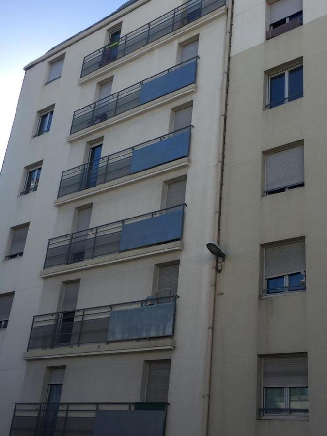 Studio Lumineux 25 M2 - Marseille La Belle De Mai Apartment Luaran gambar